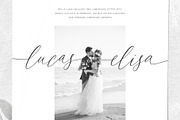 Bella Luna | Feminine Script Font, a Script Font by Pink Coffie (Thumbnail 17 of 30)