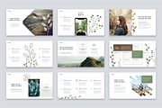 Tiasy Powerpoint Template, a Presentation Template by Reshapely (Thumbnail 4 of 7)