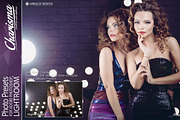 Presets for Lightroom / Reflection, an Action Add-On by Miracle_Design (Thumbnail 6 of 31)
