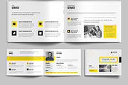 White Paper Template, a Brochure Template by MightyDesign (Thumbnail 6 of 9)