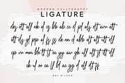 Gladimour Font, a Script Font by Muwatta Studio (Thumbnail 8 of 8)