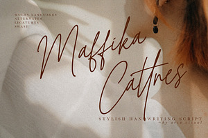 Maffika Cattnes | Script