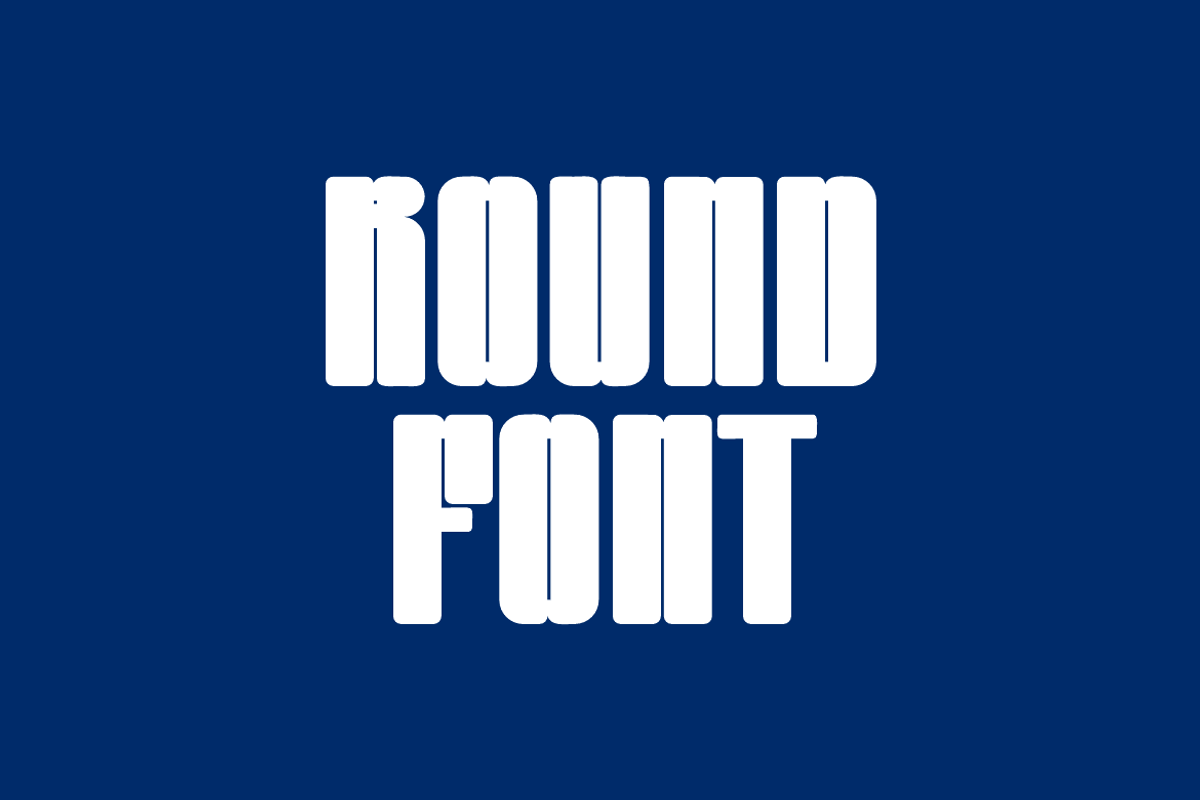 Baresta - Round & Tall Font, a Sans Serif Font by Iqsiart Studio (Photo 2 of 10)