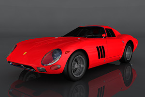 Ferrari 250 GTO