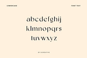 Facelio Modern Stylish Sans Serif, a Sans Serif Font by UICreative (Thumbnail 4 of 13)