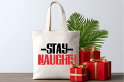 Naughty - Retro Display Typeface, a Sans Serif Font by Pian45 Studio (Thumbnail 4 of 8)