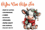 Christmas Cuties Celebration, a Seasonal Illustration by CreationArt (Thumbnail 5 of 7)