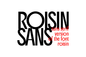 Roisin Sans