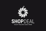 Shop Deal Logo, a Branding & Logo Template by EngoCreative.com (Thumbnail 3 of 4)