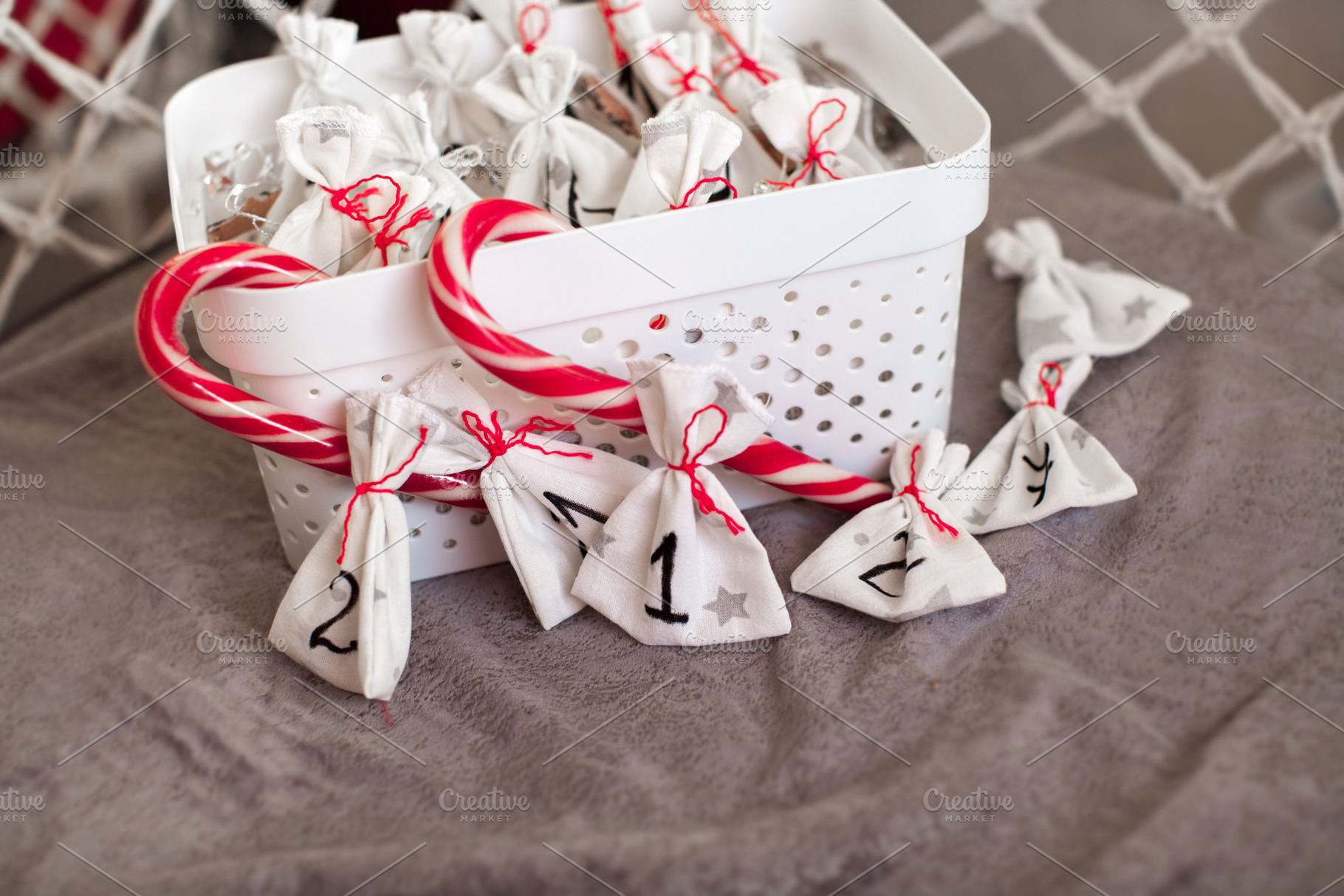 DIY acts of kindness Advent calendar, an Arts & Entertainment Photo by Eni_fly