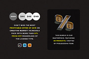 The Entire Shop Bundle 2019, a Background Graphic by pixelbuddha.net (Thumbnail 2 of 11)