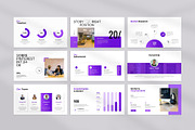 Marketing Plan Presentation, a Presentation Template by KreateTribe (Thumbnail 2 of 5)