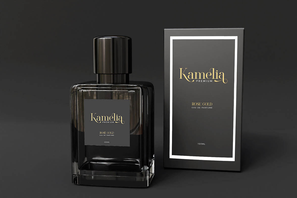 Klivora - Elegant Serif Font, a Serif Font by Idea Studio (Photo 7 of 14)