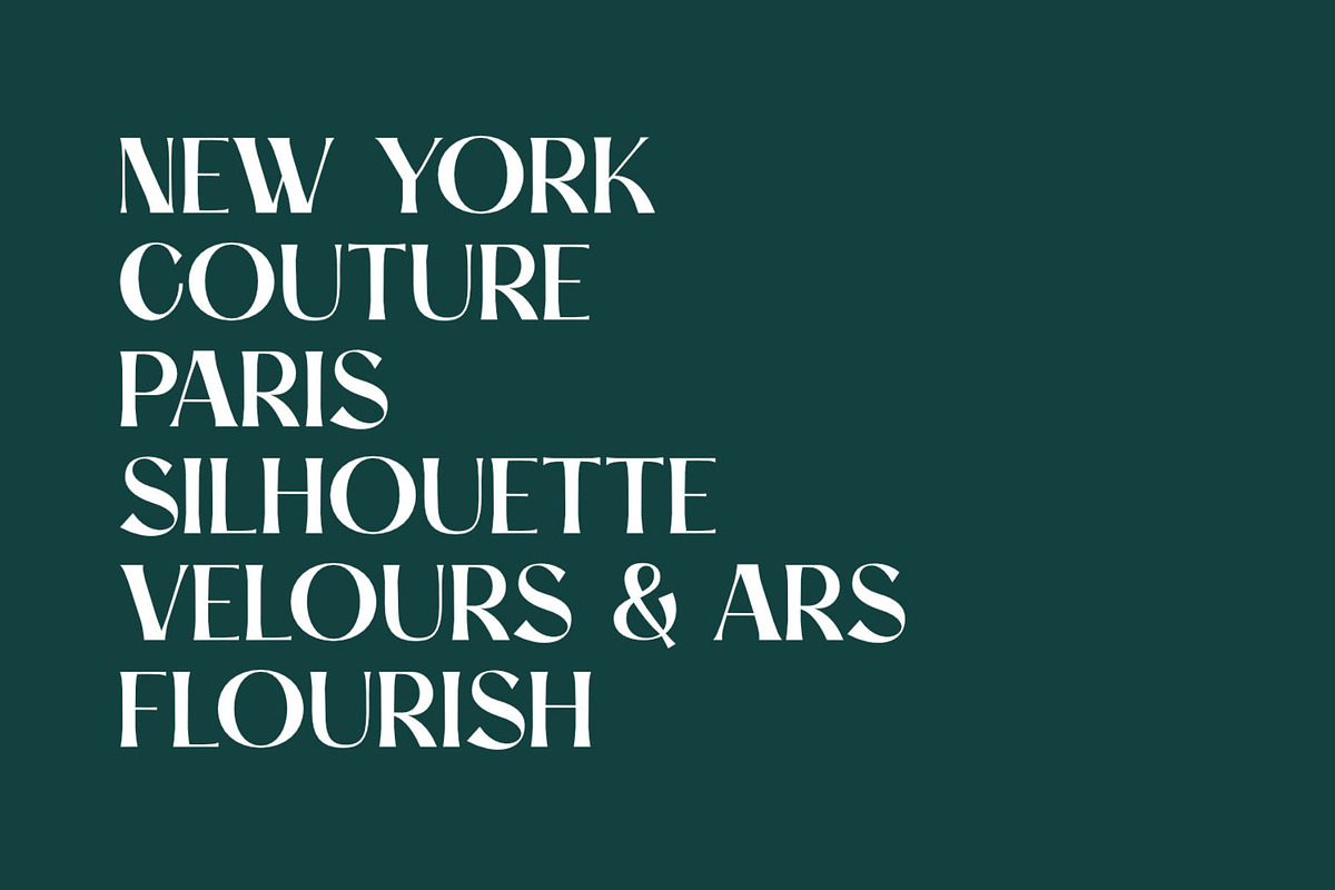 ID Sera One Pro - Playful Vintage, a Serif Font by EKAUNIK DZ (Photo 5 of 5)