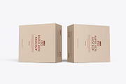 Paper Box Packaging PSD Mockup, a Packaging Mockup by Ram Studio LLC (Thumbnail 6 of 8)