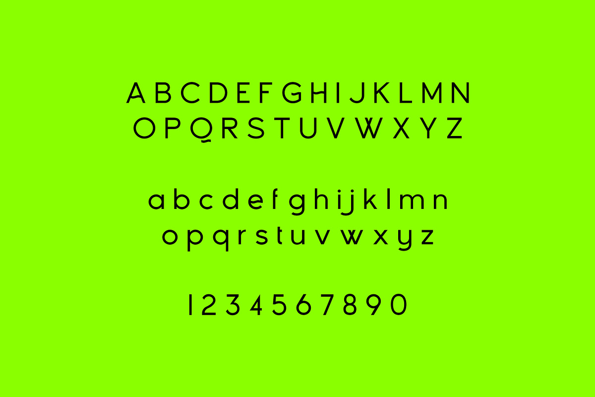 Seawave - Unique Sans Serif, a Sans Serif Font by subkulturetype (Photo 7 of 8)