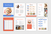 Canva Cookbook Template, a Marketing Template by Rose & Co. (Thumbnail 5 of 8)