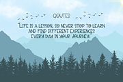 Panorama, a Sans Serif Font by cocodesign (Thumbnail 3 of 7)