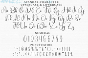 Handwriting Maddison, a Handwritten Font by FreshTypeINK (Thumbnail 5 of 8)
