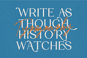 Honera || modern font duo, a Serif Font by ToniStudio (Thumbnail 3 of 12)