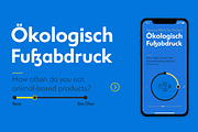 Klein - 54 fonts, a Sans Serif Font by Zetafonts (Thumbnail 9 of 16)