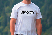 Motivation, a Sans Serif Font by InermediaSTUDIO (Thumbnail 2 of 8)