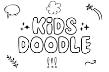 Kids Doodle - Doodle Font Types