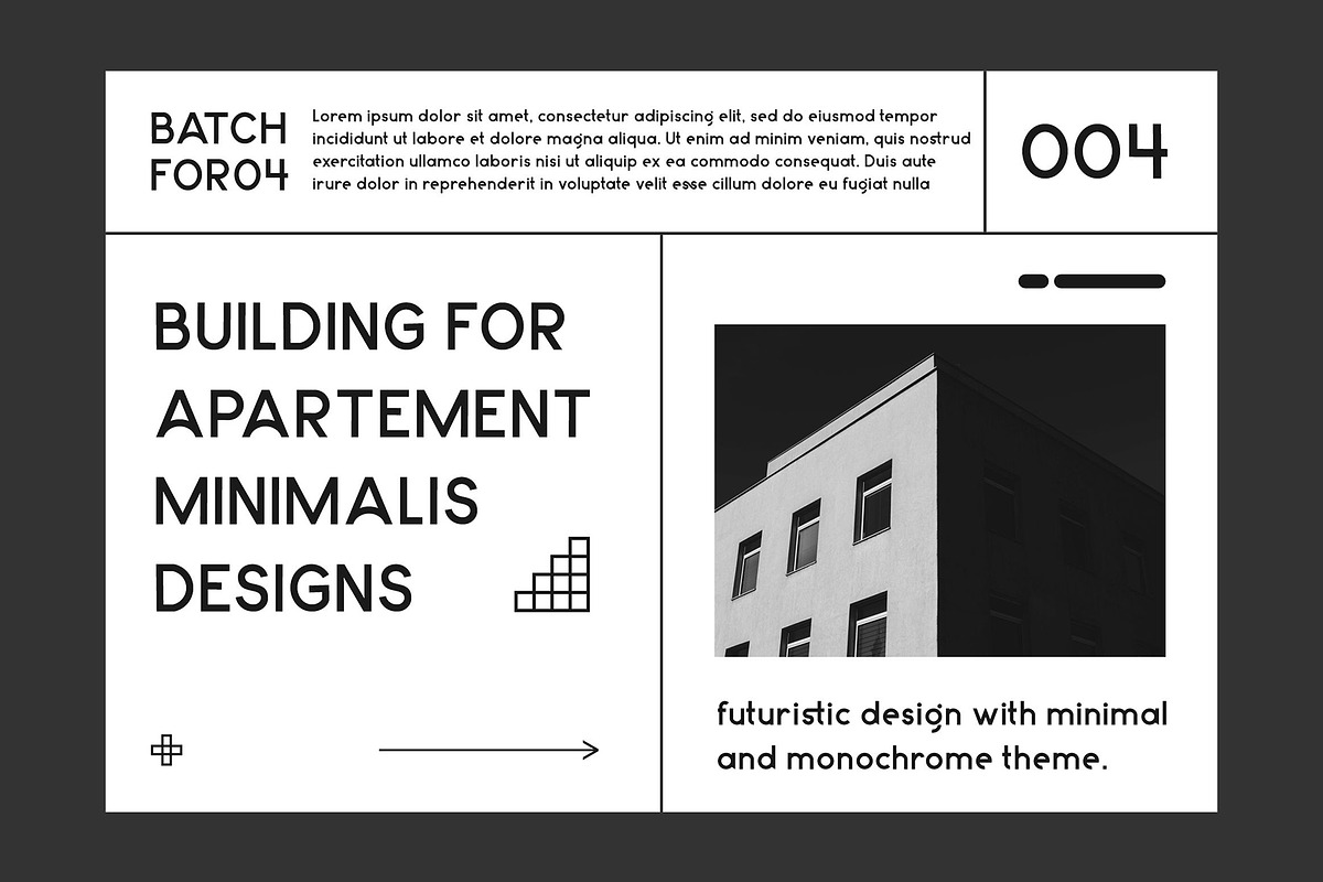 Legand || Modern Sans Serif Font, a Sans Serif Font by Idea Studio (Photo 5 of 10)