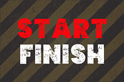 Vintage Round Up, a Font by Limited.studio (Thumbnail 4 of 6)
