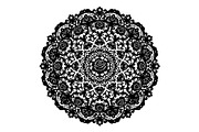 Intricate Floral Mandala Vector, an Object Graphic by Gfx_Store (Thumbnail 5 of 16)