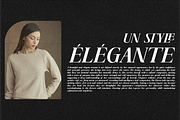 Marvella Luxe - Elegant Display, a Serif Font by zamjumps (Thumbnail 4 of 12)