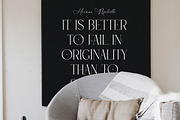 Promises Gisttela Font Duo, a Serif Font by Storytype Studio (Thumbnail 8 of 15)