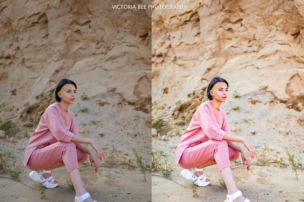 ALL NATURAL 350 LIGHTROOM PRESETS, a Preset Add-On by Victoria Bee Presets (Photo 9 of 15)