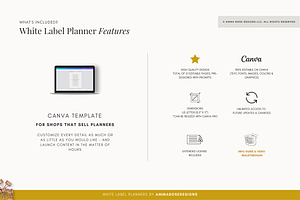 White Label Business Planner