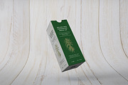 Cosmetics | Dropper Box Mock-Up, a Packaging Mockup by TSOBG (Thumbnail 26 of 26)