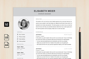 Professional Resume Template