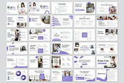 Thesis Analytic Keynote Templates, a Presentation Template by Fit-tee (Thumbnail 6 of 11)
