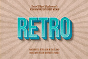 10 Retro Vintage Text Effect, a Layer Style Add-On by Anomali Creatype (Thumbnail 8 of 11)