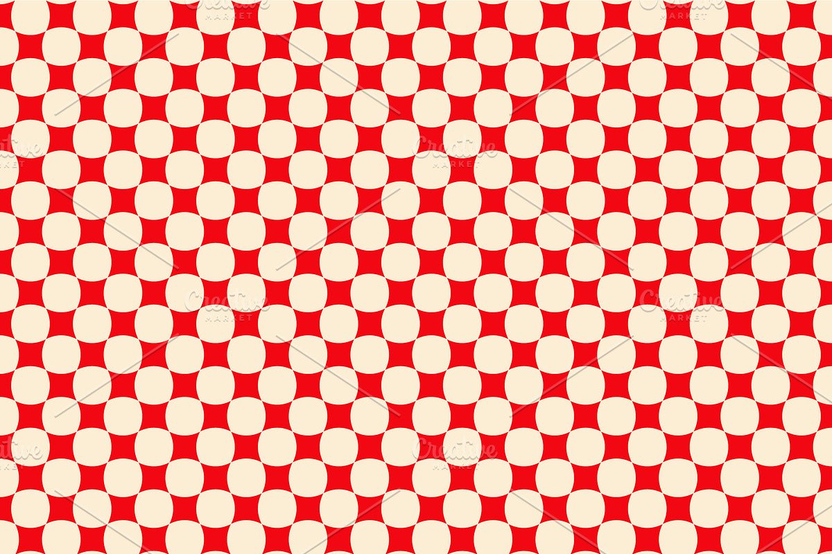 Set of seamless geometric patterns, a Pattern Graphic by Maryia's Store (Photo 4 of 7)