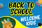Osaka Chips Fun Font, a Sans Serif Font by ErgibiStudio (Thumbnail 4 of 9)