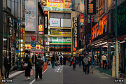 Runway Street Style Presets, a Preset Add-On by AAA Presets (Thumbnail 10 of 15)