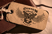 Motorcycle vector design set #1, a Branding & Logo Template by Harry Kasyanov (Thumbnail 6 of 11)