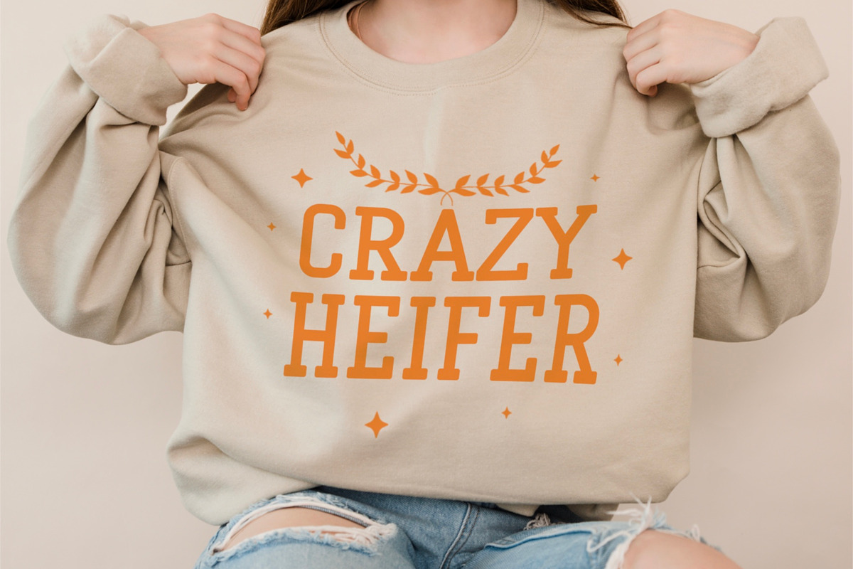 Pumpkin Darling - Slab Serif Font, a Slab Serif Font by ariodsgn (Photo 6 of 7)