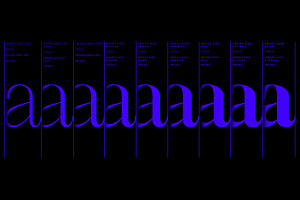 Shocka Variable Family