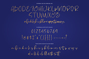 Yullietta - Modern Signature Font, a Script Font by Good Java Studio (Thumbnail 7 of 11)
