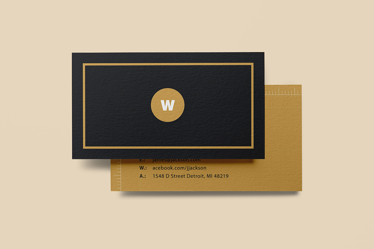 Resume/CV - Classic Gold, a Resume Template by 3Angle (Photo 4 of 5)