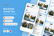 Sched – Real Estate Virtual Tour App, an App Template by productype1 (Thumbnail 1 of 5)