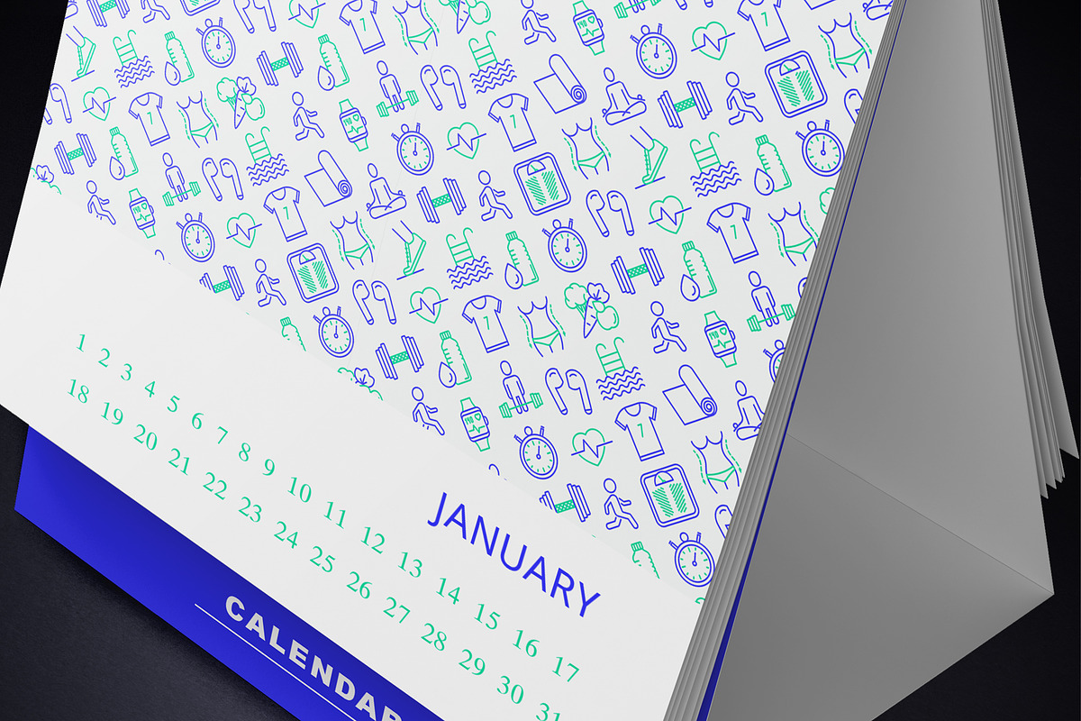 100 Seamless Patterns Collection, a Pattern Graphic by Alex Blogoodf (Photo 6 of 12)