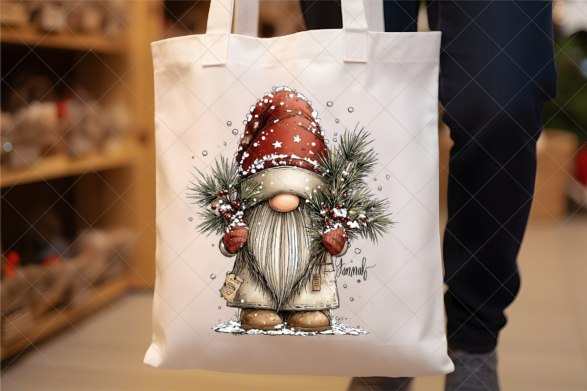 Whimsical Geese Clipart Bundle, an Illustration by SinaCreation (Photo 6 of 7)