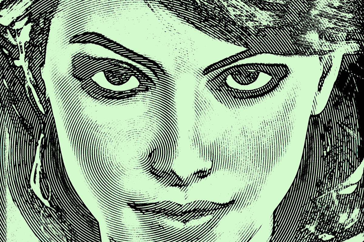 Money effect, an Action Add-On by Graphicalark (Photo 3 of 4)